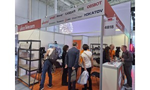 Инновационные решения VLINKA для умных конференц-залов на Light + Audio Tec 2026