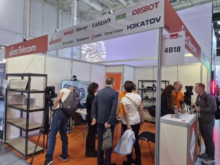 Инновационные решения VLINKA для умных конференц-залов на Light + Audio Tec 2026